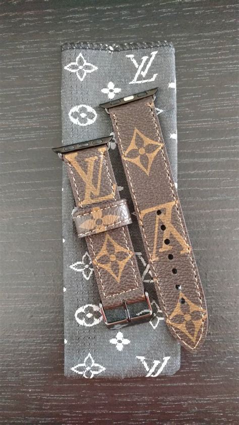 louis vuitton samsung watch band|Louis Vuitton watch band 38mm.